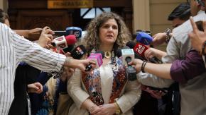Paula Vial y revocación de prisión preventiva para Jorge Valdivia: "Sentimos que es una reparación" Paula Vial y revocación de prisión preventiva para Jorge Valdivia: "Sentimos que es una reparación"