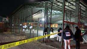 Miraba desde la galería: Lo que se sabe del asesinato de un niño de 11 años en medio de partido de fútbol en Peñaflor Miraba desde la galería: Lo que se sabe del asesinato de un niño de 11 años en medio de partido de fútbol en Peñaflor