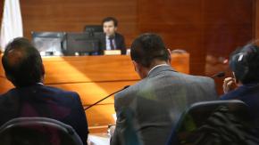 Formalizan a tres detectives de la PDI por robo a Brinks en Rancagua Formalizan a tres detectives de la PDI por robo a Brinks en Rancagua