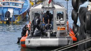 Naufragio en Bahía Mansa: Ejército dice que suboficiales a bordo "nunca fueron advertidos del sobrecupo"