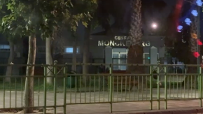 Balacera en multicancha de Peñaflor:  Sujetos mataron a un niño de 11 años
