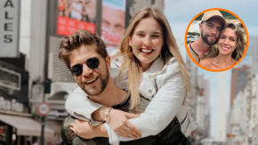 Ex esposo de Belén Soto presenta a su nueva pareja a un año del quiebre: "No me interesa mucho lo que piensen" Ex esposo de Belén Soto presenta a su nueva pareja a un año del quiebre: "No me interesa mucho lo que piensen"