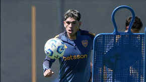 Carlos Palacios tendrá dura competencia: Boca Juniors irá por figura sudamericana Carlos Palacios tendrá dura competencia: Boca Juniors irá por figura sudamericana