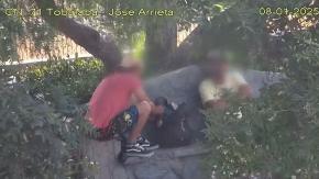Nueva ordenanza en La Reina: Se multará a quienes consuman alcohol y droga en la calle Nueva ordenanza en La Reina: Se multará a quienes consuman alcohol y droga en la calle