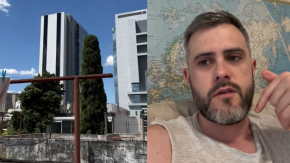 ¿Falla arquitectónica? Las torres que emiten un fuerte silbido con el viento en Argentina ¿Falla arquitectónica? Las torres que emiten un fuerte silbido con el viento en Argentina
