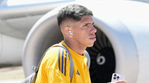 VIDEO | Las mejores jugadas de Carlos Palacios en su debut oficial con Boca Juniors