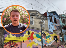 "No hay respeto o aprecio por este lugar en absoluto” Tiktoker inglés totalmente decepcionado tras visitar Valparaíso "No hay respeto o aprecio por este lugar en absoluto” Tiktoker inglés totalmente decepcionado tras visitar Valparaíso