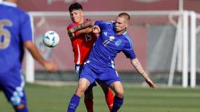 La Roja Sub 20 cayó frente a Argentina en el primer amistoso: El viernes van por la revancha