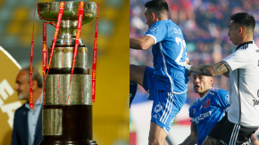 ANFP confirma fecha, hora y estadio para la Supercopa entre Colo Colo y U de Chile ANFP confirma fecha, hora y estadio para la Supercopa entre Colo Colo y U de Chile