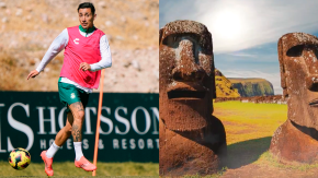 Con curiosa presentación: Rodrigo Echeverría es oficialmente jugador del León de México
