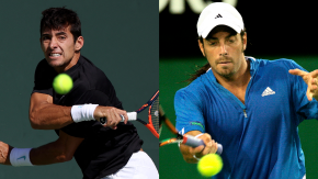 Cristian Garin superó a Nicolás Massú: Estos son los tenistas chilenos con más victorias en Grand Slam