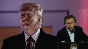 Petro contesta a Trump y anuncia aumento de aranceles en un 25% a importaciones de EE.UU.