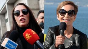 "No me trates de tonta": La tensa discusión que Daniela Aránguiz protagonizó con Fran García-Huidobro