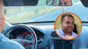 Sergio Giacaman publica video conduciendo a más de 150 km/h a un día de asumir como Gobernador del Biobío: Pidió disculpas