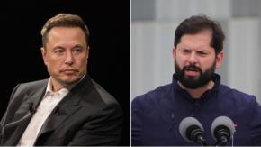 Las otras arremetidas de Boric contra Elon Musk y los negocios del controlador de Tesla en Chile