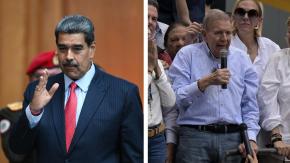 Gobierno de Maduro ofrece recompensa de 100.000 dólares por captura de Edmundo González Urrutia