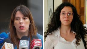 Presidenta del Frente Amplio marca distancia de la diputada Yeomans por dichos sobre préstamo en reforma de pensiones
