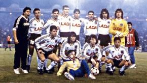 Campeón de la Copa Libertadores con Colo Colo está internado tras sufrir ACV Campeón de la Copa Libertadores con Colo Colo está internado tras sufrir ACV