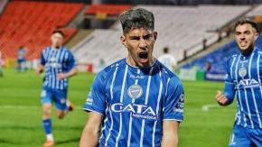 ¡Todo listo! Desde Argentina dan por hecho que Salomón Rodríguez es el nuevo jugador de Colo Colo ¡Todo listo! Desde Argentina dan por hecho que Salomón Rodríguez es el nuevo jugador de Colo Colo