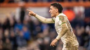 Intratable: Marcelino Núñez vuelve a anotar para darle el triunfo a Norwich City ante Luton Intratable: Marcelino Núñez vuelve a anotar para darle el triunfo a Norwich City ante Luton