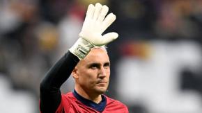 Ya no es humo: El gesto de Keylor Navas que lo acerca más a Colo Colo Ya no es humo: El gesto de Keylor Navas que lo acerca más a Colo Colo