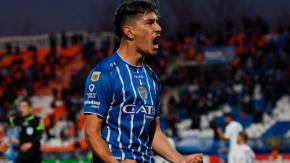 ¡Es oficial! Salomón Rodríguez se convirtió en el segundo refuerzo de Colo Colo ¡Es oficial! Salomón Rodríguez se convirtió en el segundo refuerzo de Colo Colo