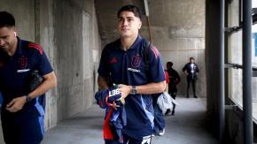 Gonzalo Montes y su primer partido en U de Chile: "El debut nunca es fácil para un jugador"