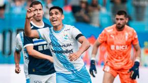Primer tropiezo de U Católica: La UC cae en su visita a Sporting Cristal en la Tarde Celeste Primer tropiezo de U Católica: La UC cae en su visita a Sporting Cristal en la Tarde Celeste