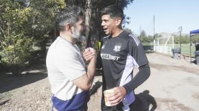 Referentes de Colo Colo se reunieron con Gamadiel García previo a cita entre Sifup con la ANFP Referentes de Colo Colo se reunieron con Gamadiel García previo a cita entre Sifup con la ANFP
