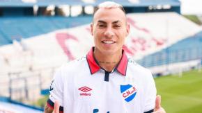 Martín Lasarte elogió a Eduardo Vargas tras la obtención de la Supercopa de Uruguay Martín Lasarte elogió a Eduardo Vargas tras la obtención de la Supercopa de Uruguay