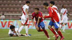 Lo dice la Conmebol: el apodo que recibió Juan Francisco Rossel tras victoria de Chile Lo dice la Conmebol: el apodo que recibió Juan Francisco Rossel tras victoria de Chile