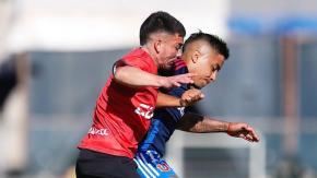 U de Chile cayó frente a Deportes Limache en su último amistoso de pretemporada U de Chile cayó frente a Deportes Limache en su último amistoso de pretemporada