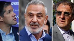 Fiscalía pide explicaciones a Michael Clark, Pablo Milad y Aníbal Mosa por vínculo con casas de apuestas