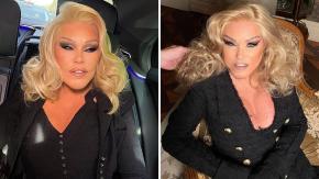 Quién era Jocelyn Wildenstein, la “mujer gato” que se sometió a más de 30 operaciones para cambiar su aspecto