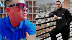Una impactante fotografía: la evidencia que delató a conserje de Ñuñoa ligado a Tren de Aragua tras crimen de Ronald Ojeda Una impactante fotografía: la evidencia que delató a conserje de Ñuñoa ligado a Tren de Aragua tras crimen de Ronald Ojeda