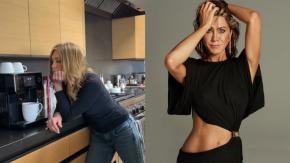 Jennifer Aniston reveló bebida matutina clave para mantenerse en forma