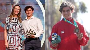 “No es solo un crack del deporte”: Esquiador Martín ‘Tincho’ Labra logró puntaje nacional en la PAES