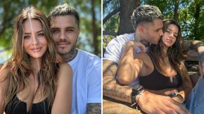 El romántico mensaje de Mauro Icardi a China Suárez con el que confirman su amor: “Estoy donde debo estar”