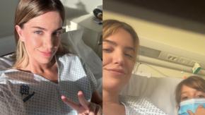 MIllaray Viera revela que pasó el Año Nuevo hospitalizada: "Manden amor a esta convaleciente"