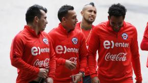 “Un poquito de miedo”: Gary Medel revela secreto de la Generación Dorada en su vuelta a la UC