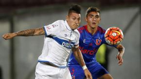 U de Chile a detalles de cerrar el fichaje de Nicolás Ramírez: su padre confirmó que “quiere volver” U de Chile a detalles de cerrar el fichaje de Nicolás Ramírez: su padre confirmó que “quiere volver”