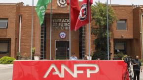Sigue la guerra: ANFP asegura que iniciará acciones legales en contra de Gamadiel García y Luis Marín Sigue la guerra: ANFP asegura que iniciará acciones legales en contra de Gamadiel García y Luis Marín