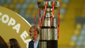 De no creer: El insólito aforo que tendrá la Supercopa entre Colo Colo y la U en La Serena De no creer: El insólito aforo que tendrá la Supercopa entre Colo Colo y la U en La Serena