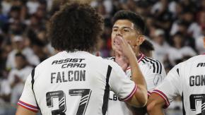 Esteban Pavez sobre Maximiliano Falcón: "Tiene contrato vigente, debería estar entrenando" Esteban Pavez sobre Maximiliano Falcón: "Tiene contrato vigente, debería estar entrenando"