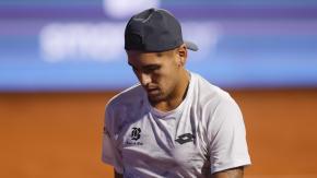 Mal inicio de año para el chileno: Alejandro Tabilo fracasó en su defensa del título en Auckland