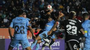 "Colo Colo evalúa su regreso": El jugador que pidió Jorge Almirón para reemplazar a Maximiliano Falcón "Colo Colo evalúa su regreso": El jugador que pidió Jorge Almirón para reemplazar a Maximiliano Falcón