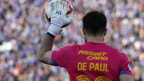 Fernando De Paul podría dejar Colo Colo por supuesto "quiebre" en su relación con Jorge Almirón
