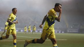 El goleador que se acerca a U de Chile tras la caída del fichaje de Leandro Díaz: “Reactivaron negociaciones” El goleador que se acerca a U de Chile tras la caída del fichaje de Leandro Díaz: “Reactivaron negociaciones”