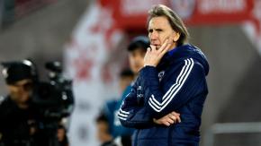Hinchas explotan contra Ricardo Gareca por nómina de la Selección Chilena Hinchas explotan contra Ricardo Gareca por nómina de la Selección Chilena