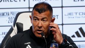 La solución de Jorge Almirón para cumplir con el minutaje Sub-21 en Colo Colo La solución de Jorge Almirón para cumplir con el minutaje Sub-21 en Colo Colo